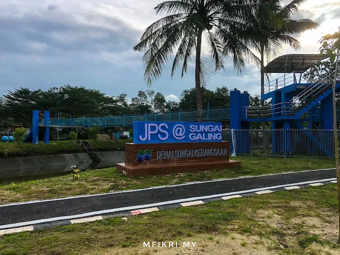 Denai Sungai Kebangsaan @ Sg Galing Picture 3