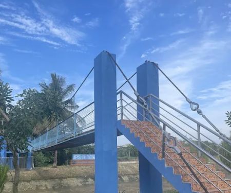 Denai Sungai Kebangsaan @ Sg Galing
