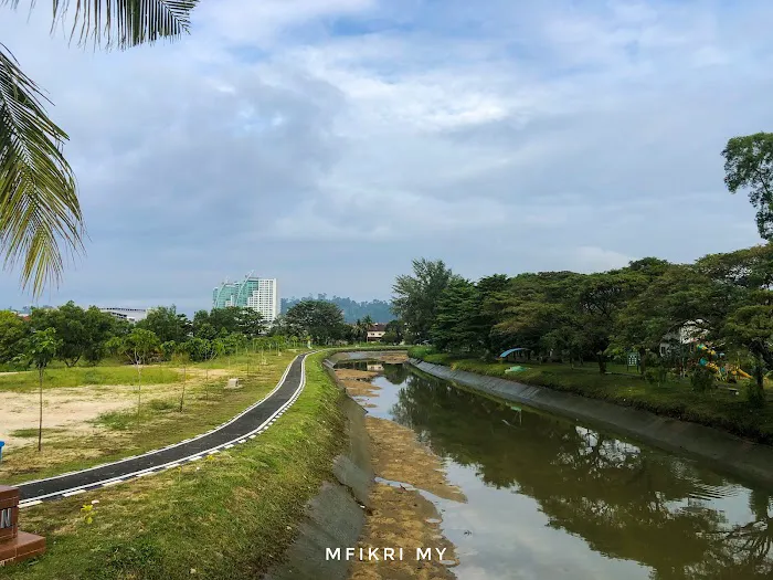 Denai Sungai Kebangsaan @ Sg Galing Picture 2
