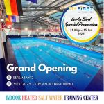 My First Swim School Seremban 2