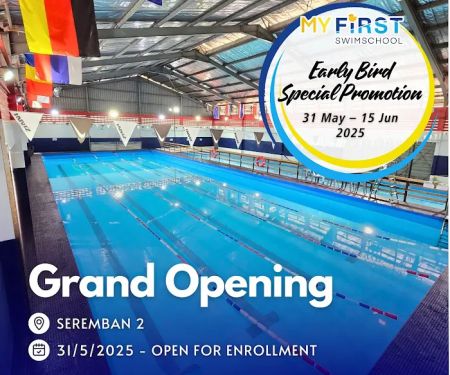 My First Swim School Seremban 2