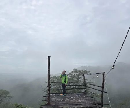 Bukit Hj Yusof Campsite