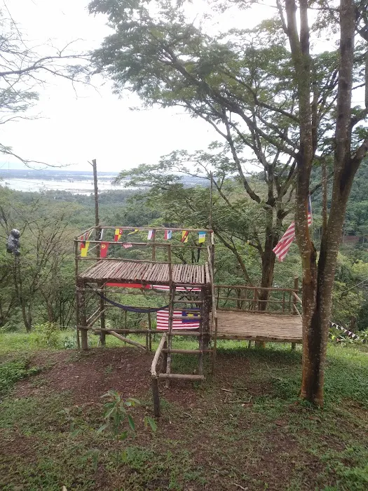 Bukit Hj Yusof Campsite Picture 2