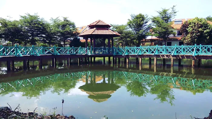 Taman Pinggiran Sungai Galing Picture 1