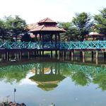 Taman Pinggiran Sungai Galing