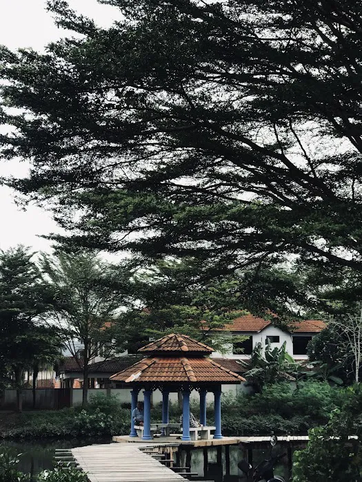 Taman Pinggiran Sungai Galing Picture 4