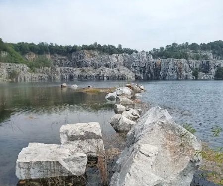 Tasik Biru Penanti