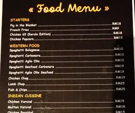 Rythmyx Bar & Kitchen