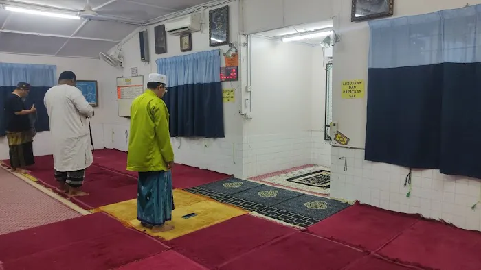Surau Kg Darat Makbar Picture 6