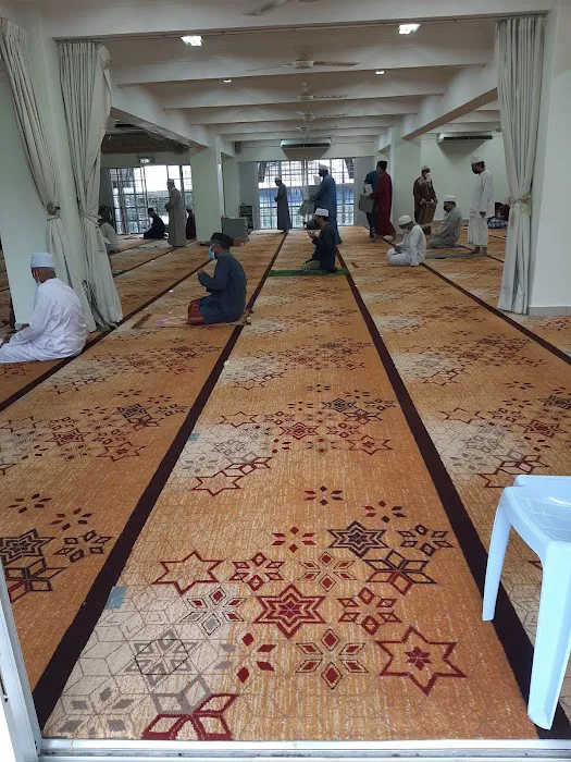 Masjid Bukit Setongkol (Kuantan) Picture 8