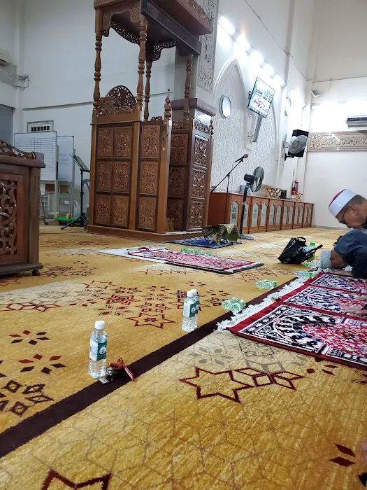 Masjid Bukit Setongkol (Kuantan) Picture 5