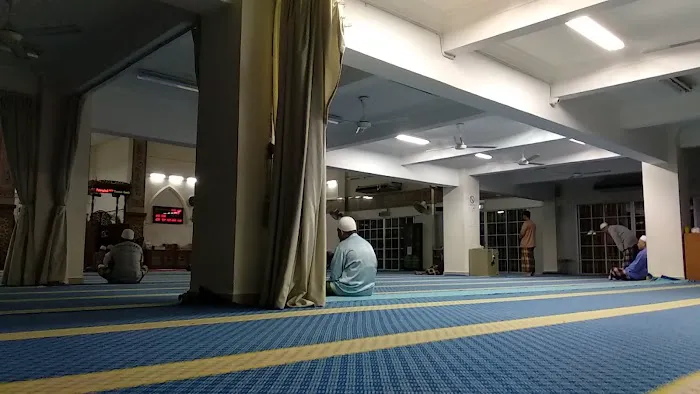 Masjid Bukit Setongkol (Kuantan) Picture 6