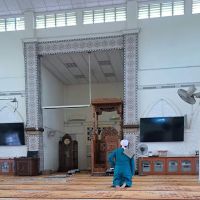 Masjid Bukit Setongkol (Kuantan) ico
