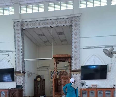 Masjid Bukit Setongkol (Kuantan)