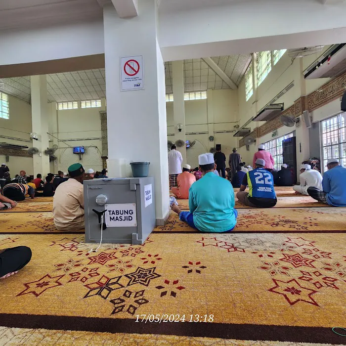 Masjid Bukit Setongkol (Kuantan) Picture 9