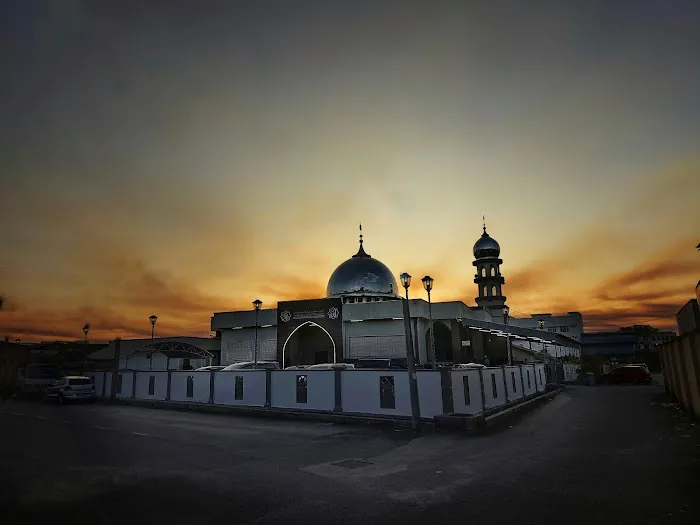 Masjid India Kuantan Picture 7