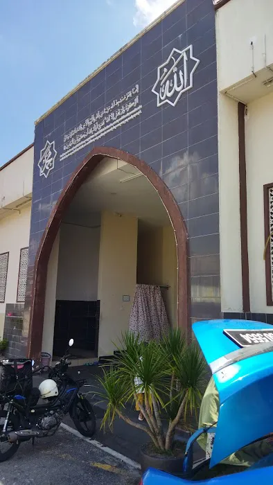 Masjid India Kuantan Picture 6