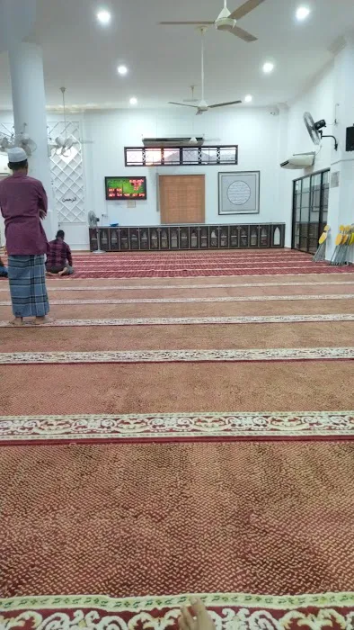 Masjid India Kuantan Picture 10