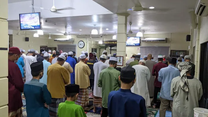 Masjid Al Ikhwan Taman LKNP Picture 1