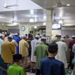 Masjid Al Ikhwan Taman LKNP
