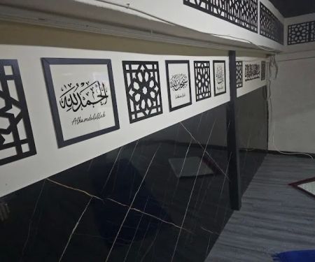 Surau Assyakirin Globallab