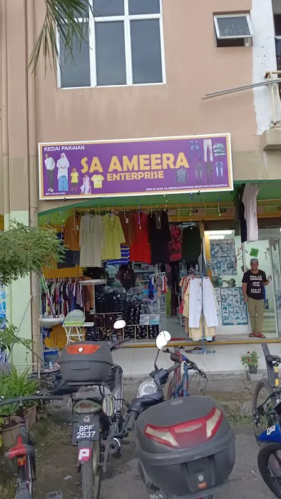 SA AMEERA ENTERPRISE ( KEDAI BAJU) Picture 2