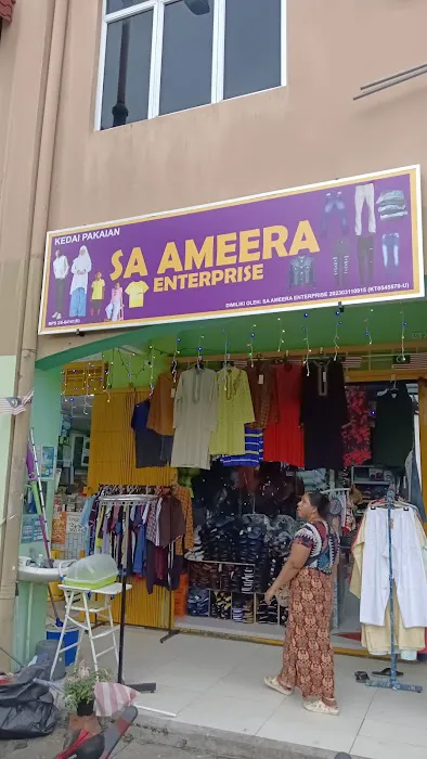 SA AMEERA ENTERPRISE ( KEDAI BAJU) Picture 4