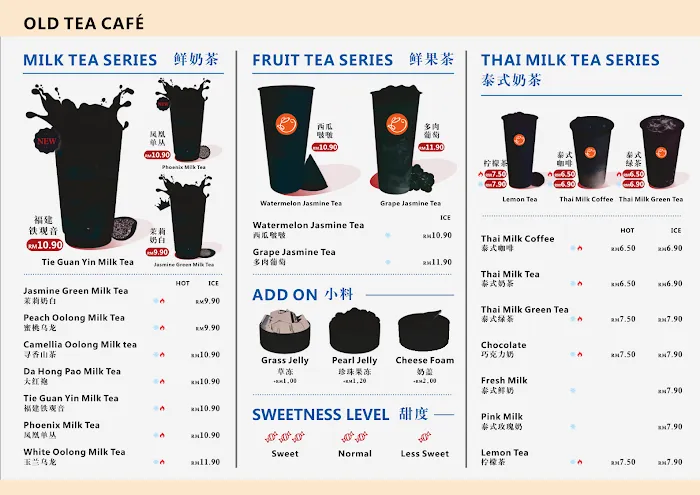 Old Tea Cafe Picture 6