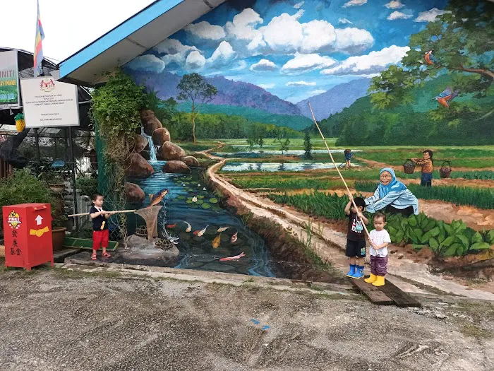 KEBUN KOMUNITI CERIA INDAH (Tmn Cheras Indah) Picture 8