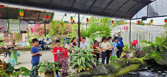 KEBUN KOMUNITI CERIA INDAH (Tmn Cheras Indah) Picture 3