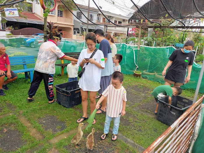 KEBUN KOMUNITI CERIA INDAH (Tmn Cheras Indah) Picture 9