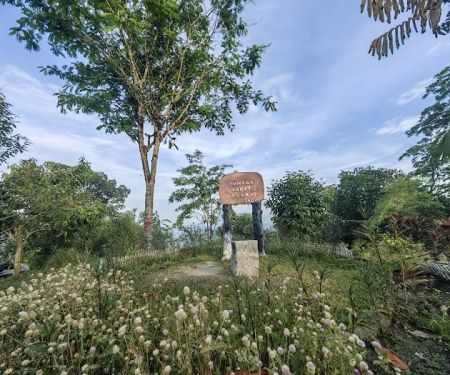 Puncak Bukit Langkap