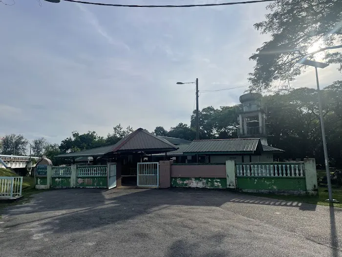 Surau Medan Warisan Picture 1
