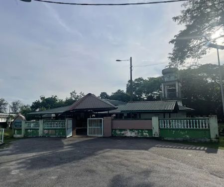 Surau Medan Warisan