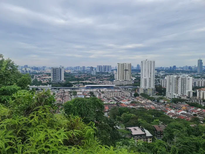 Pertama Trail (Bukit Pudu Ulu) Picture 7