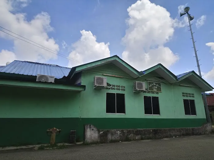 Surau Kampung Bukit Ubi Picture 9