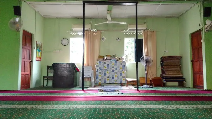 Surau Kampung Bukit Ubi Picture 10