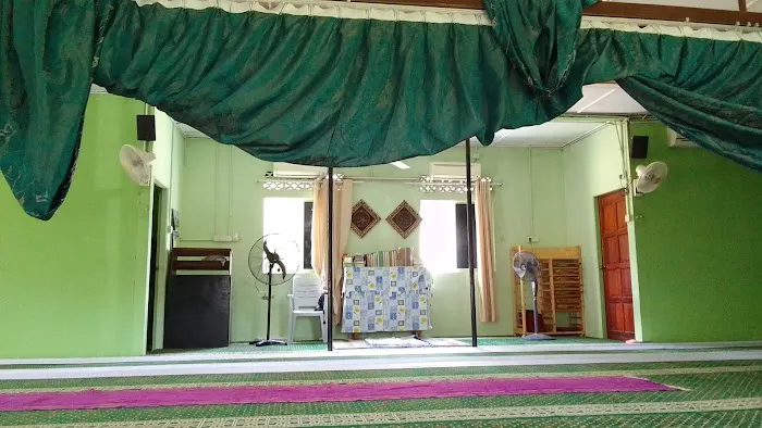 Surau Kampung Bukit Ubi Picture 1