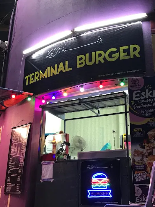 Terminal Burger Picture 1