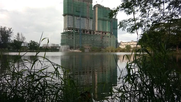 Pandan Perdana Lake Picture 3