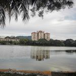 Pandan Perdana Lake
