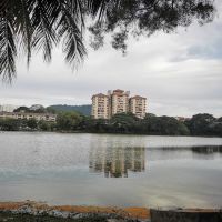 Pandan Perdana Lake ico