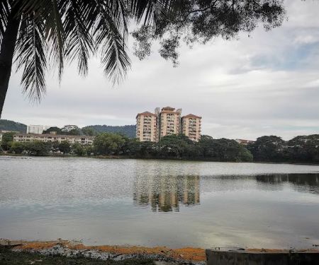 Pandan Perdana Lake