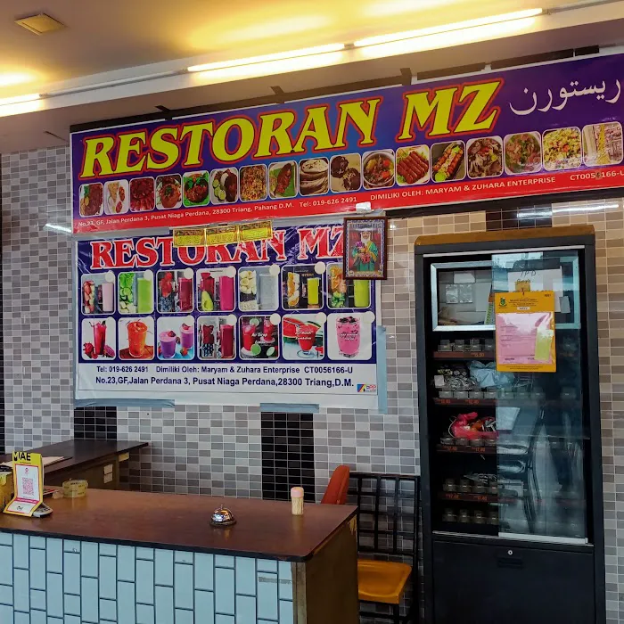 Restoran MZ Picture 5