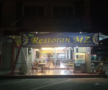 Restoran MZ