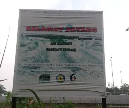 Kebun Komuniti Ar Raihan Pandan Indah