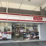 myNEWS (Maru Kafe) @ Suria Jelutong 1 (G Floor)