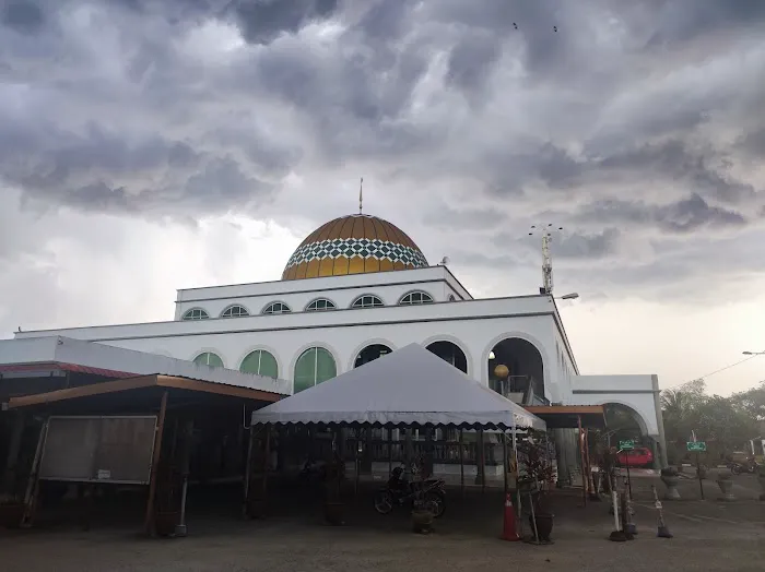 Masjid Saidina Umar Al-Khattab Picture 1