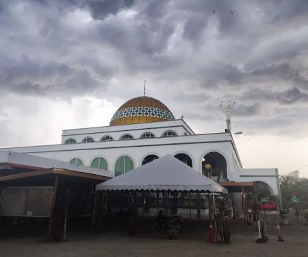 Masjid Saidina Umar Al-Khattab