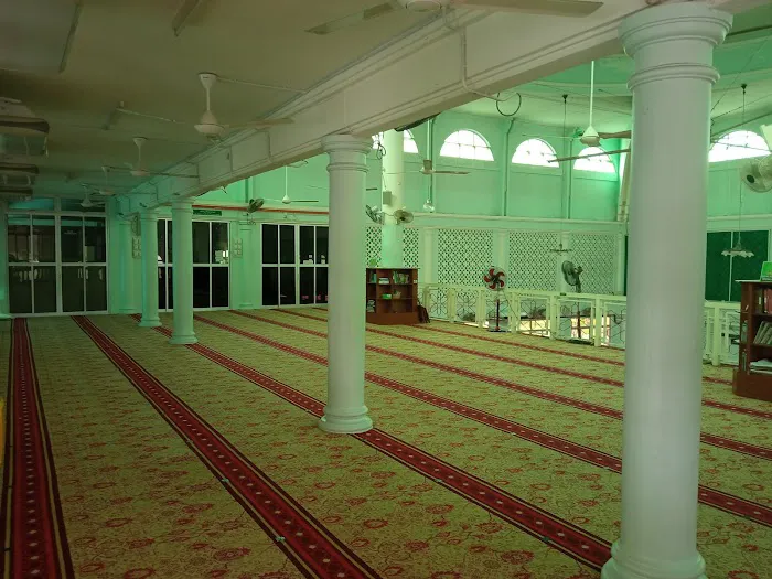 Masjid Saidina Umar Al-Khattab Picture 6